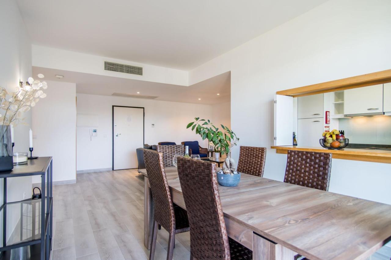 Appartement Luxueux Dans Un Site Exceptionnelle Βιλαμούρα Εξωτερικό φωτογραφία