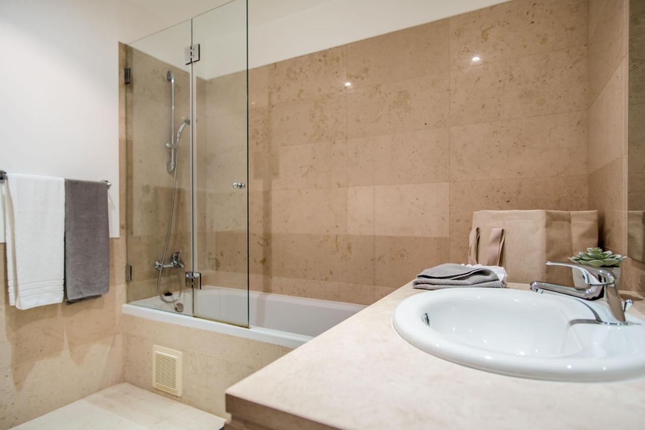 Appartement Luxueux Dans Un Site Exceptionnelle Βιλαμούρα Εξωτερικό φωτογραφία